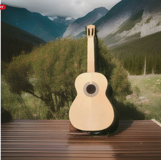 Classical Guitar Projects Blank